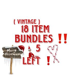 Women’s Vintage Bundle!